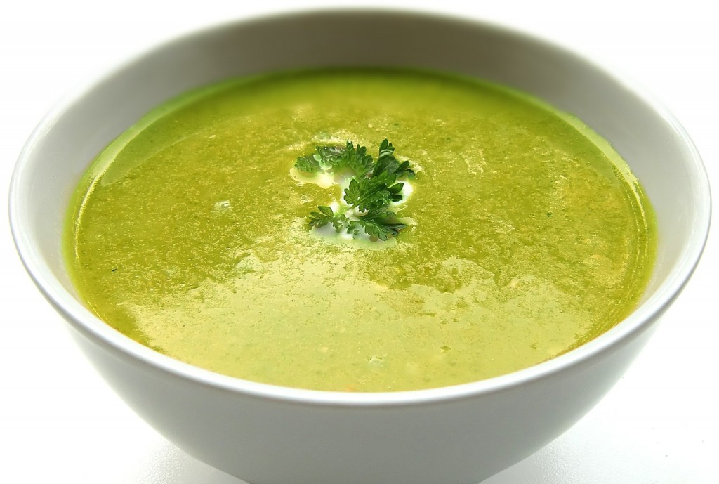 CourgetteVeloute